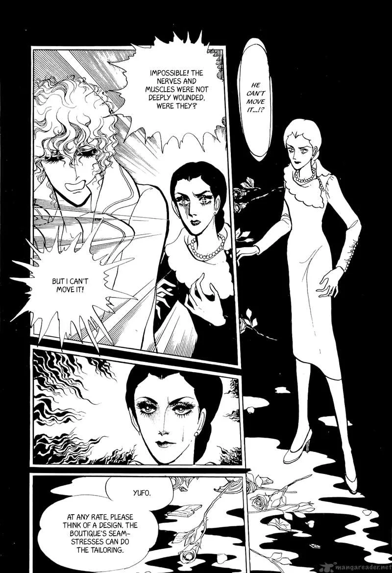 Fashion Fade Chapter 4 page 36