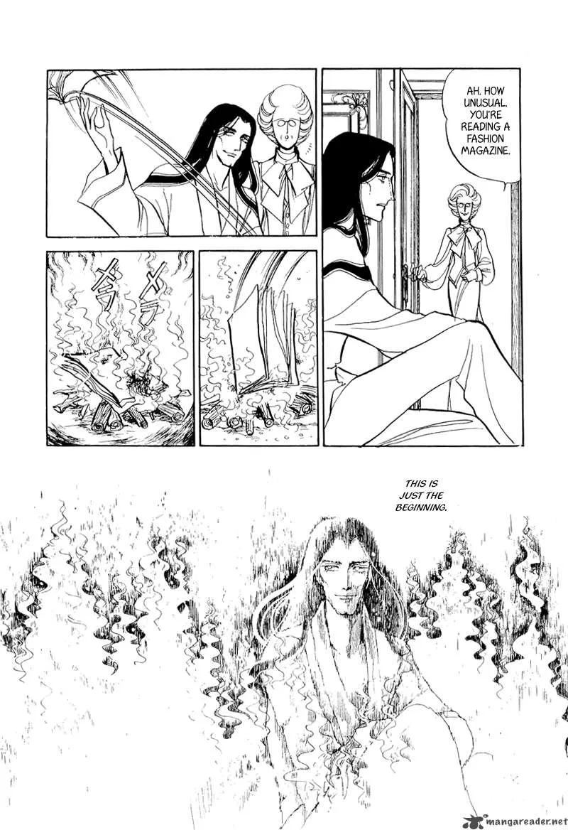 Fashion Fade Chapter 4 page 41