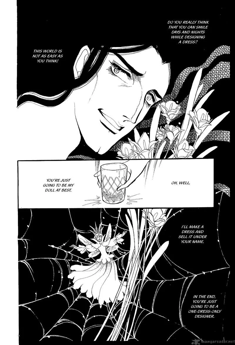 Fashion Fade Chapter 4 page 44