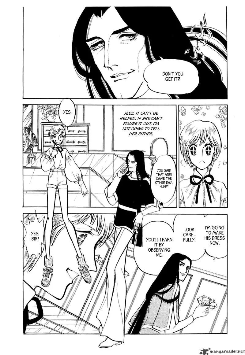 Fashion Fade Chapter 4 page 43