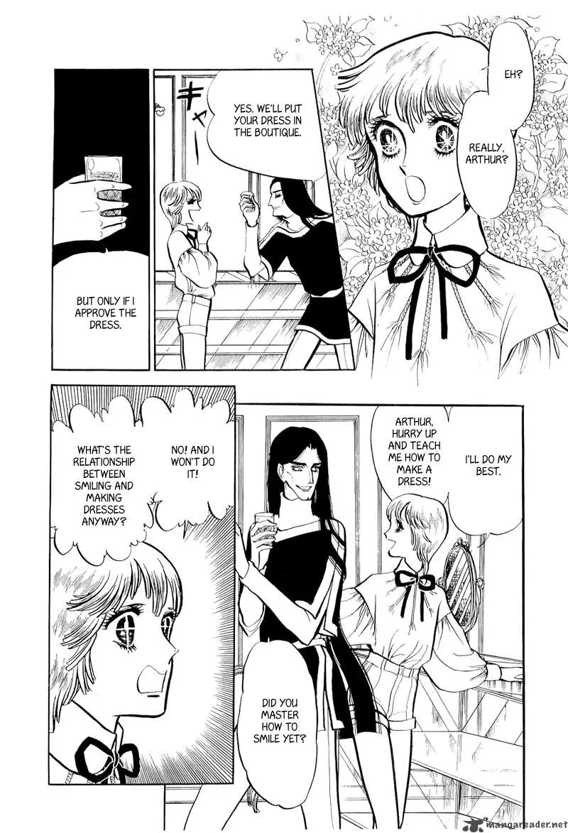 Fashion Fade Chapter 4 page 42