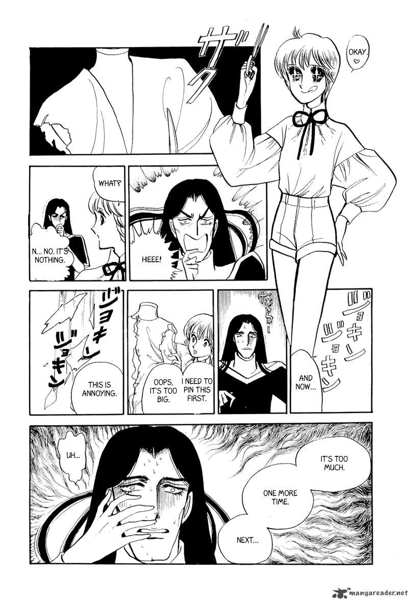 Fashion Fade Chapter 5 page 14