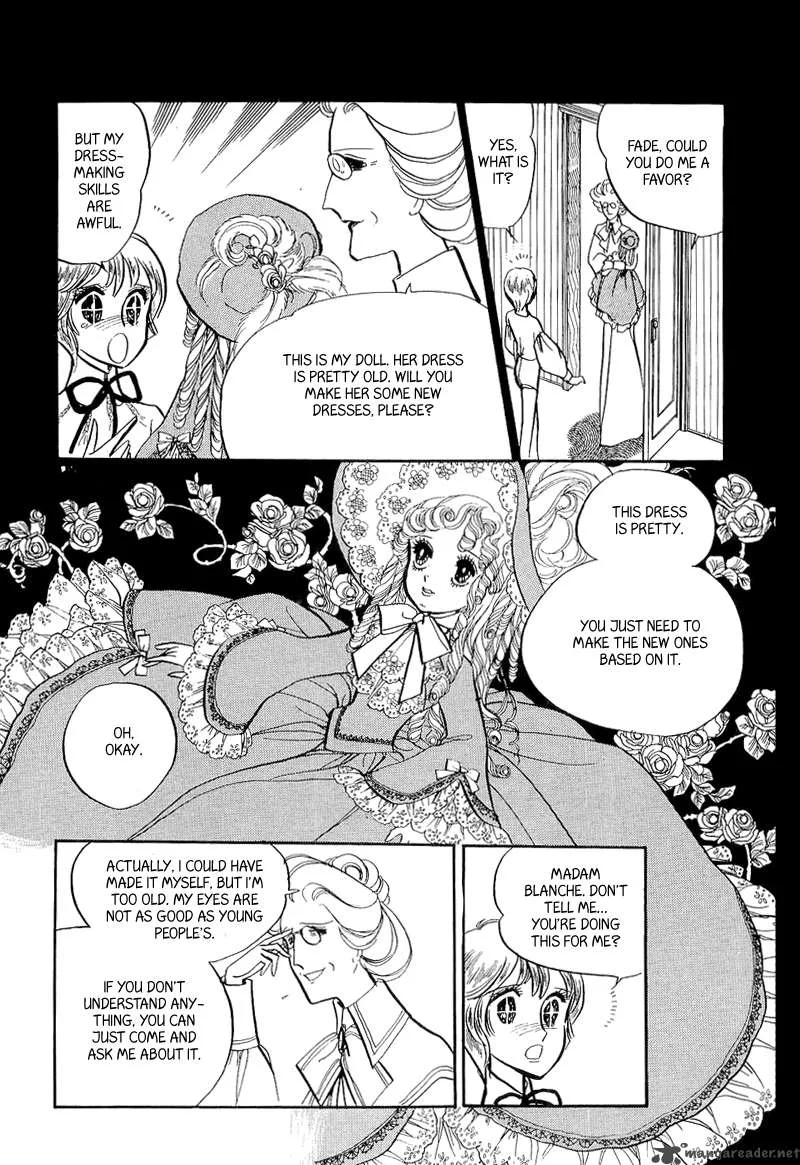 Fashion Fade Chapter 5 page 22