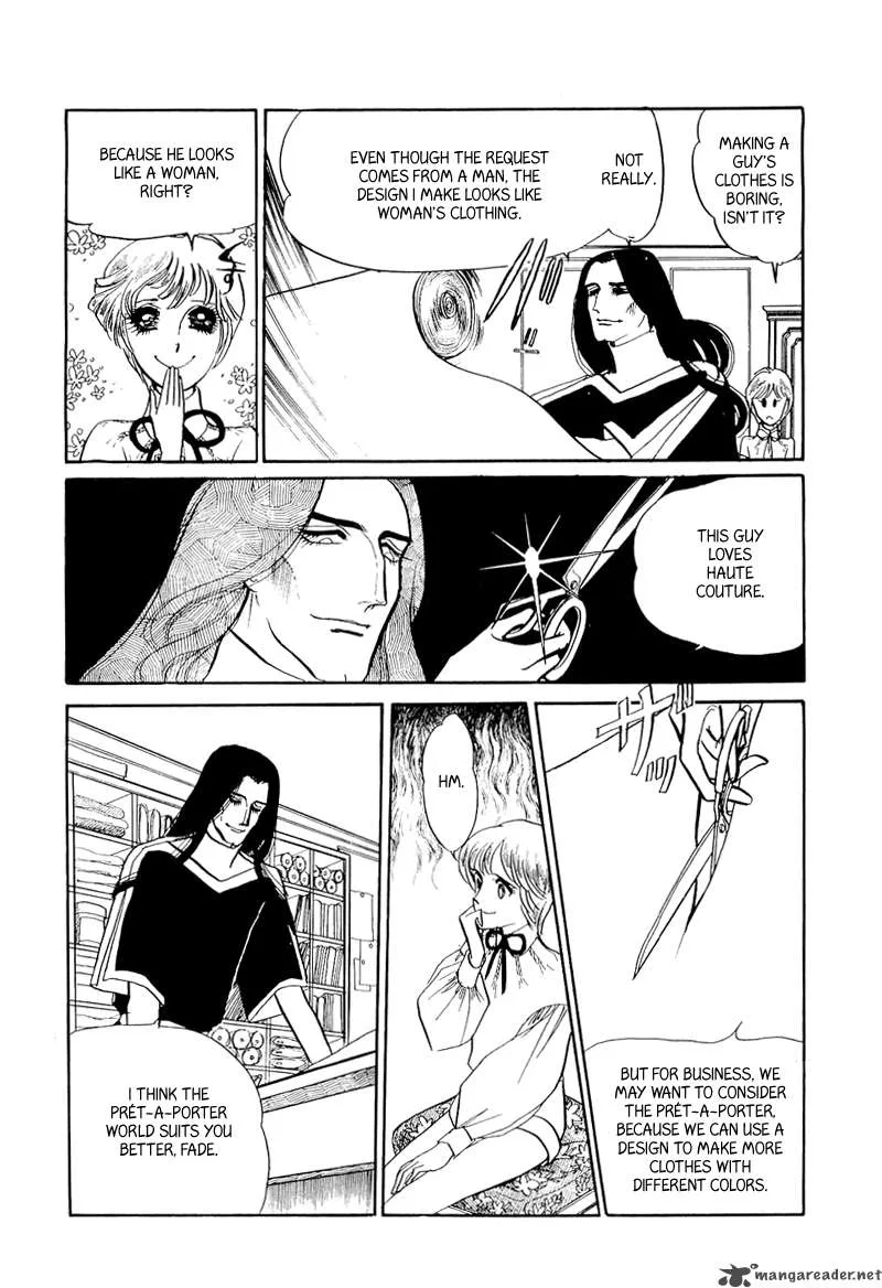 Fashion Fade Chapter 5 page 8