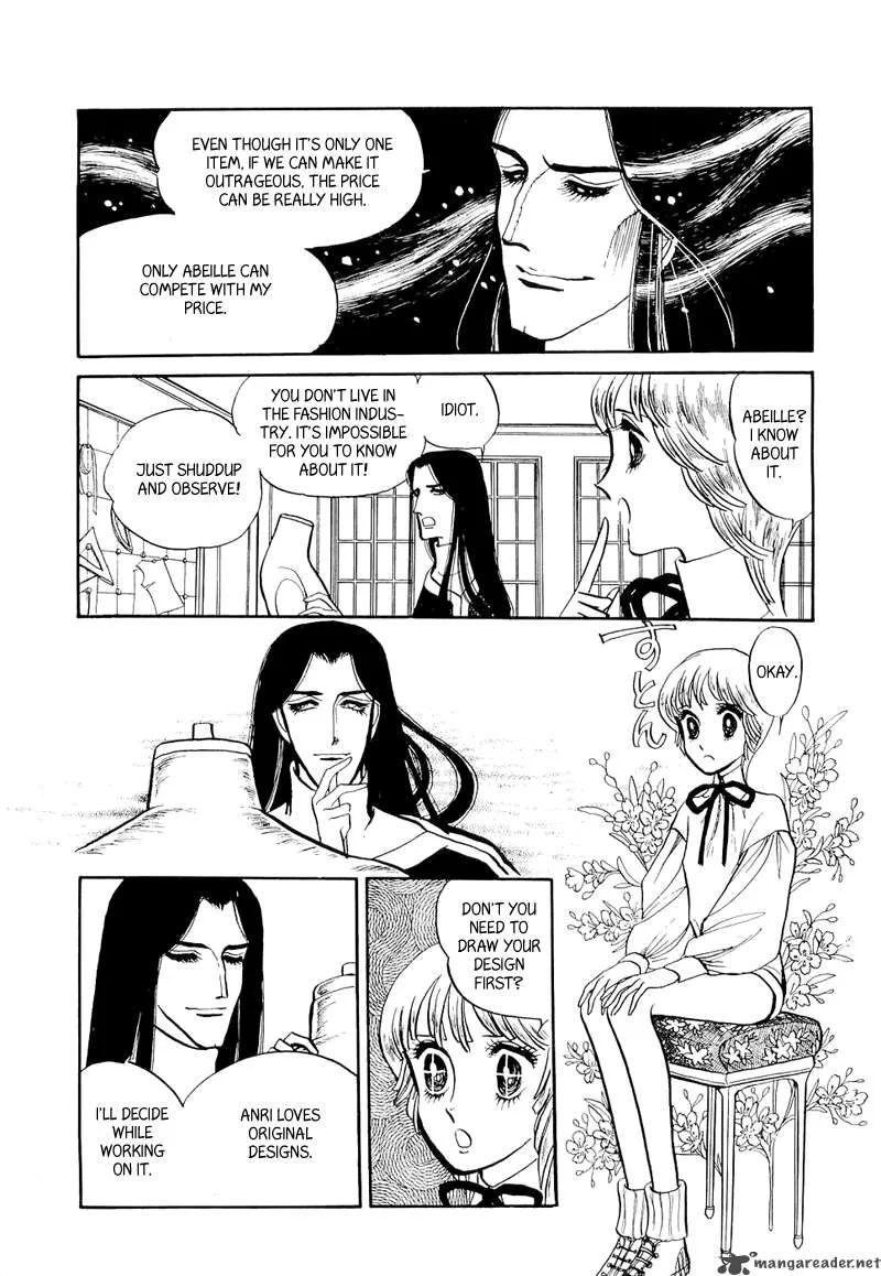 Fashion Fade Chapter 5 page 7