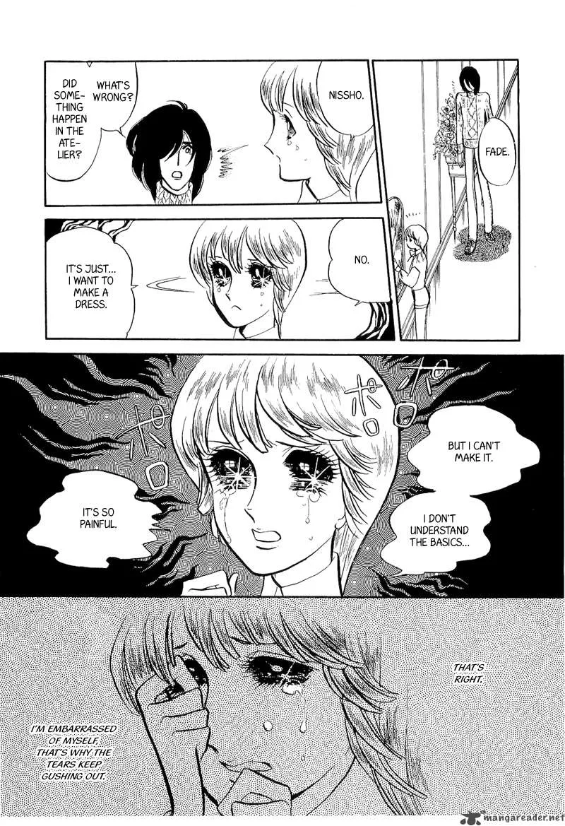 Fashion Fade Chapter 5 page 19