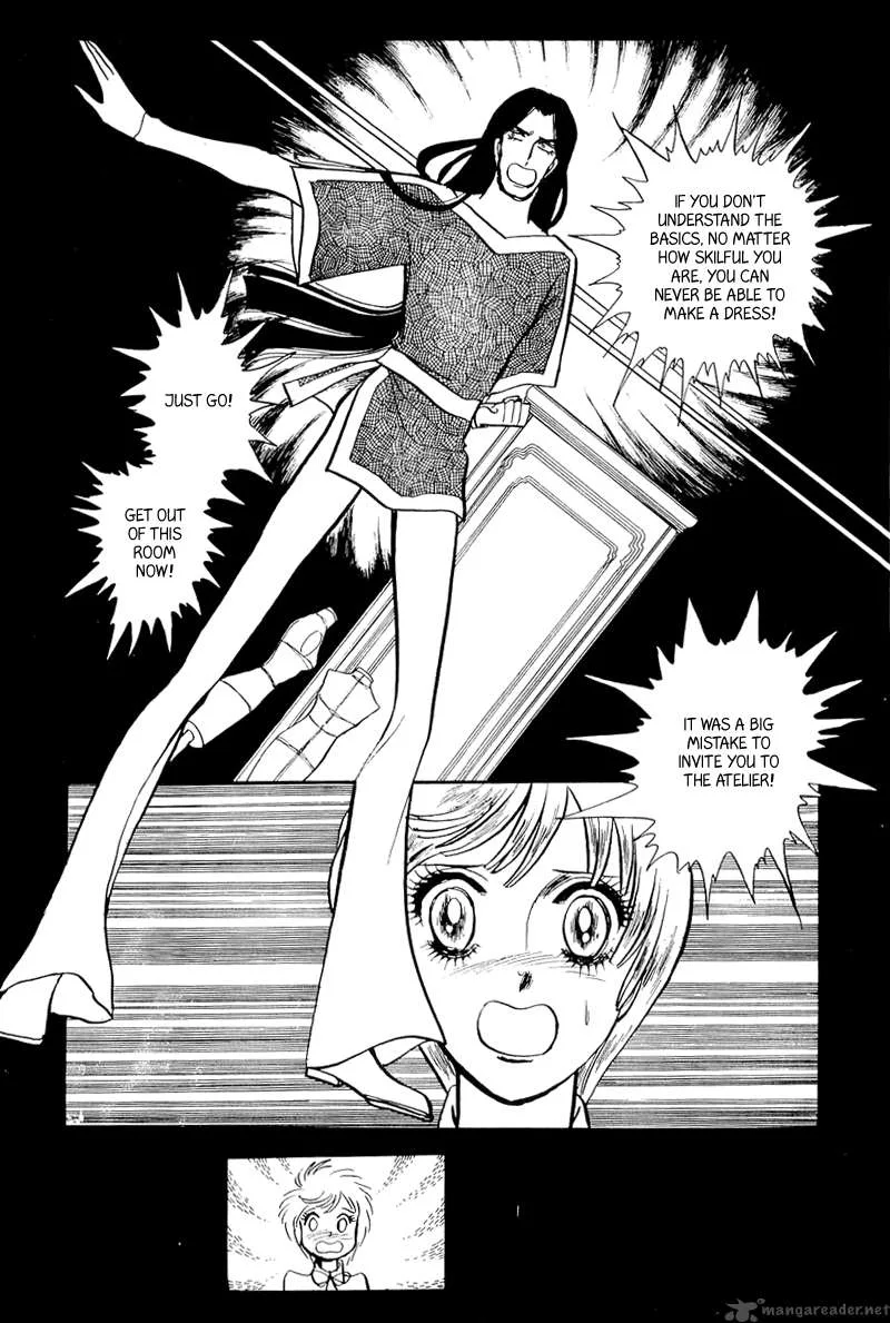 Fashion Fade Chapter 5 page 16
