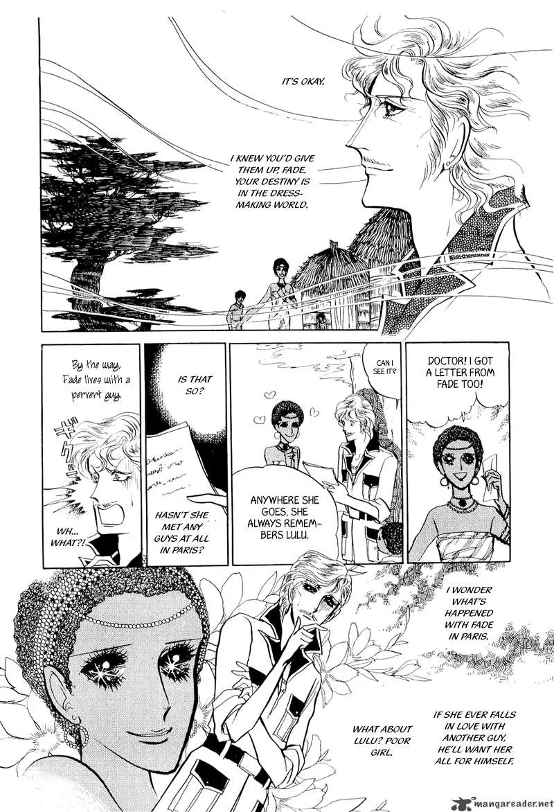 Fashion Fade Chapter 5 page 4