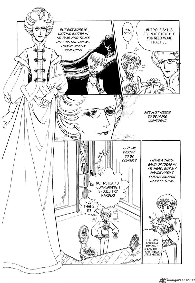 Fashion Fade Chapter 5 page 25