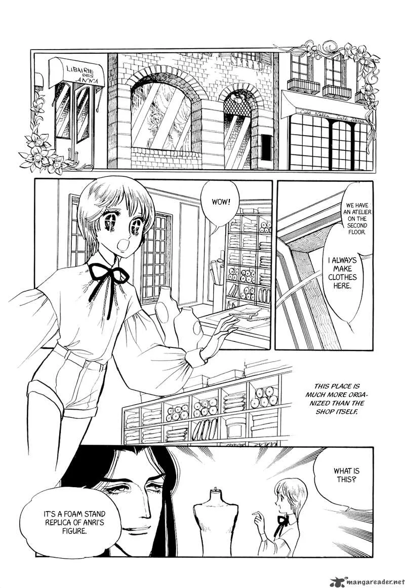 Fashion Fade Chapter 5 page 5