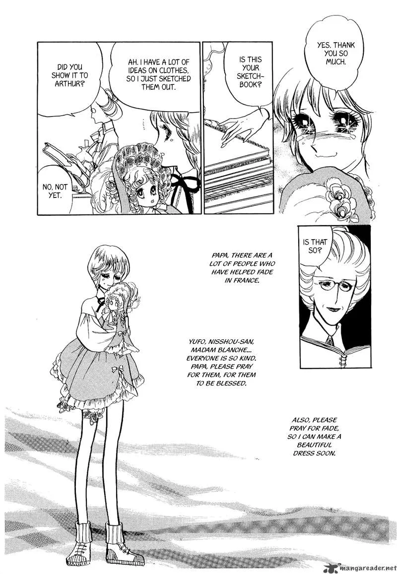 Fashion Fade Chapter 5 page 23