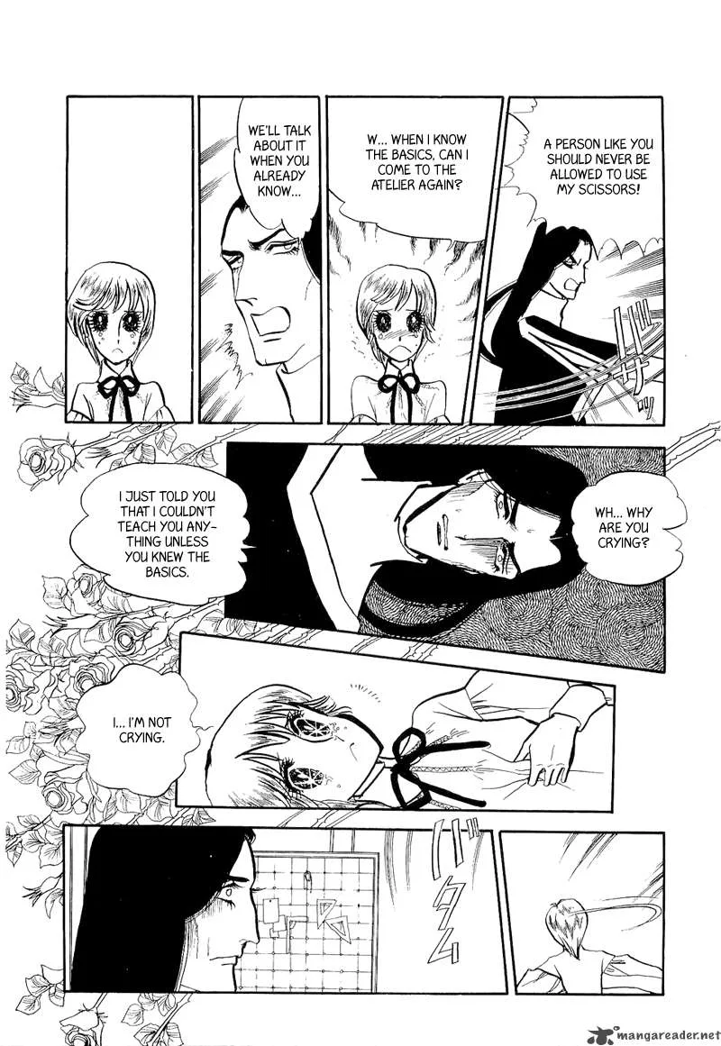 Fashion Fade Chapter 5 page 17