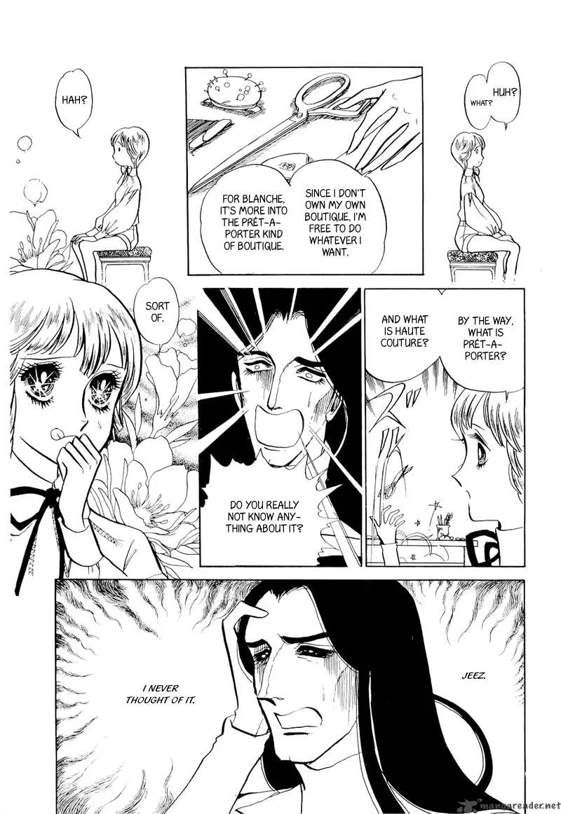 Fashion Fade Chapter 5 page 9