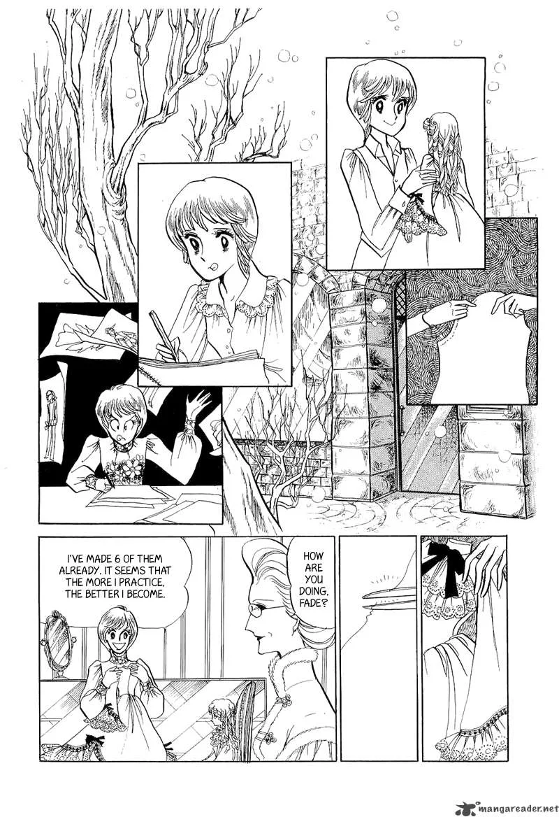 Fashion Fade Chapter 5 page 24