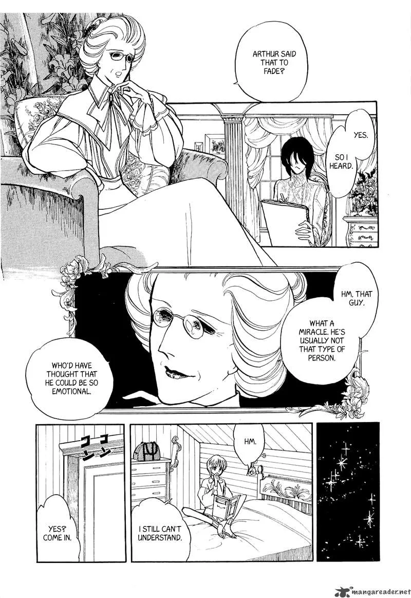 Fashion Fade Chapter 5 page 21