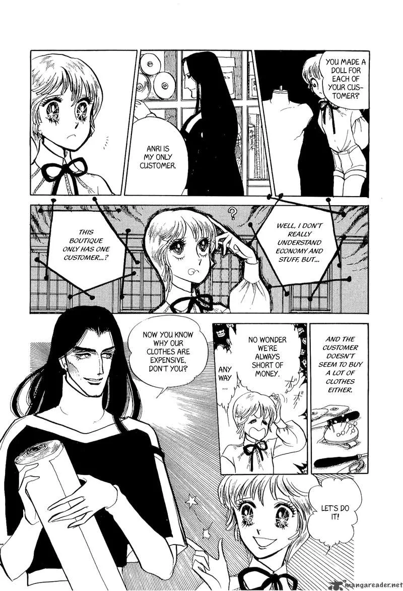 Fashion Fade Chapter 5 page 6