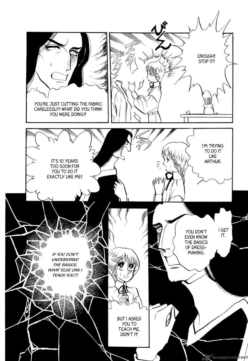 Fashion Fade Chapter 5 page 15