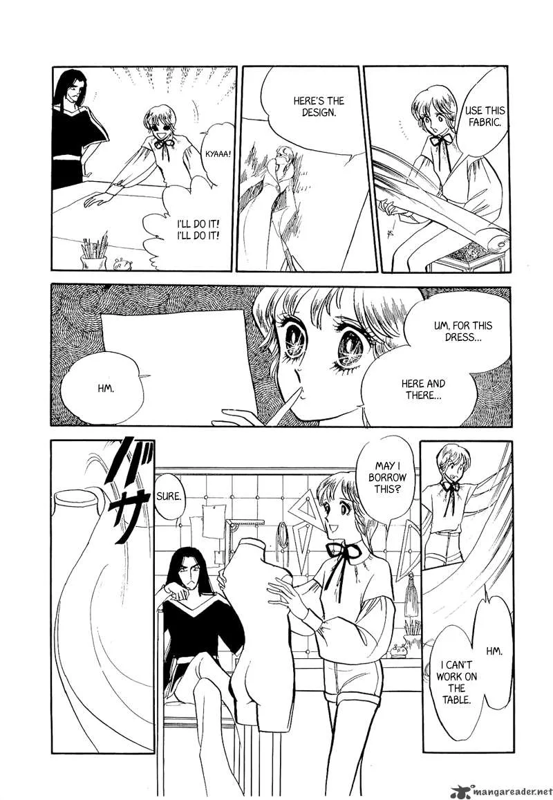Fashion Fade Chapter 5 page 13