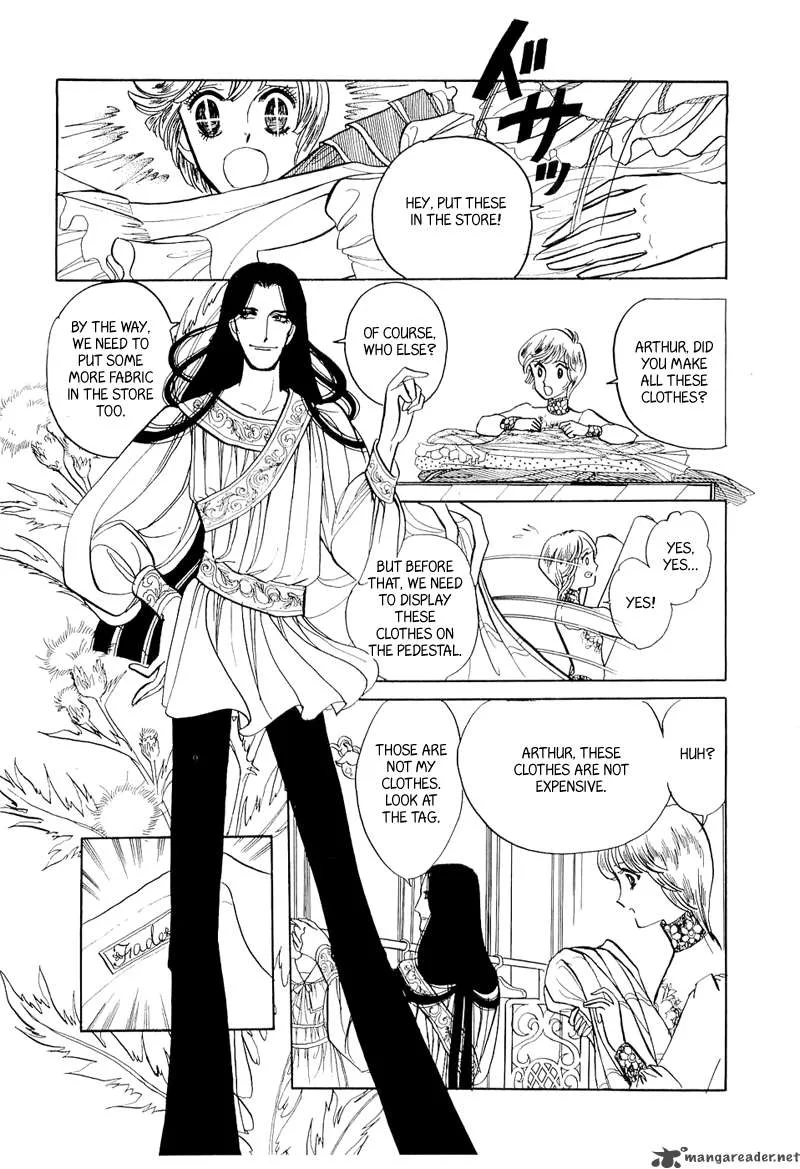 Fashion Fade Chapter 5 page 26