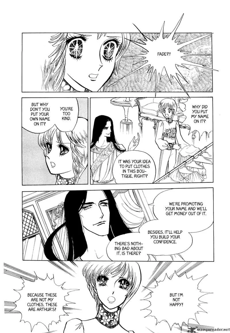 Fashion Fade Chapter 5 page 27