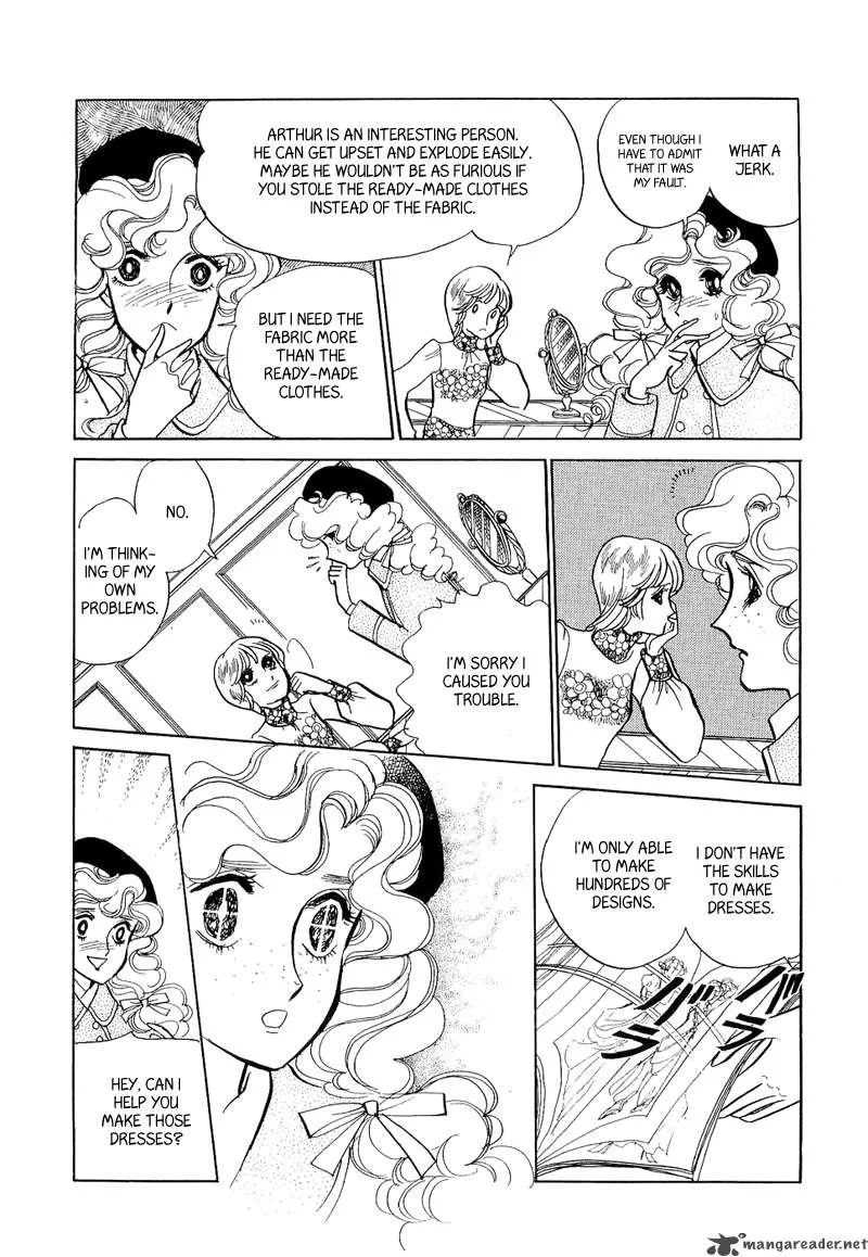 Fashion Fade Chapter 5 page 31