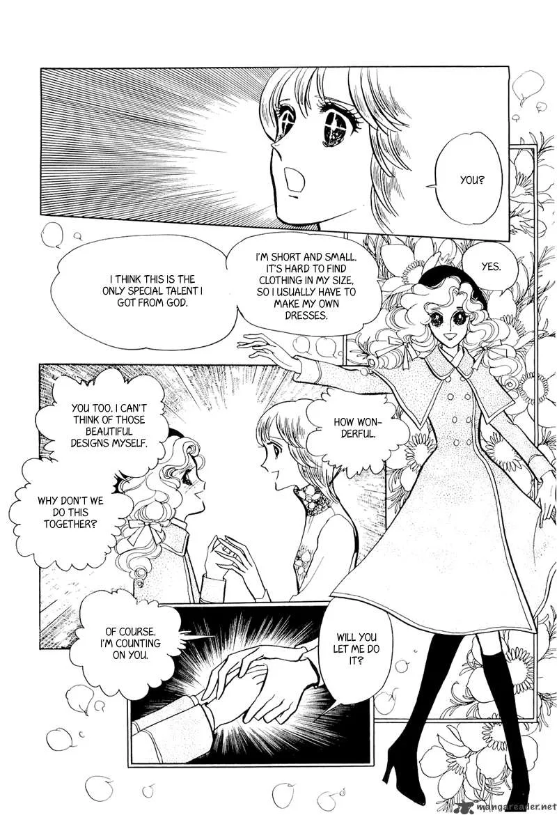 Fashion Fade Chapter 5 page 32