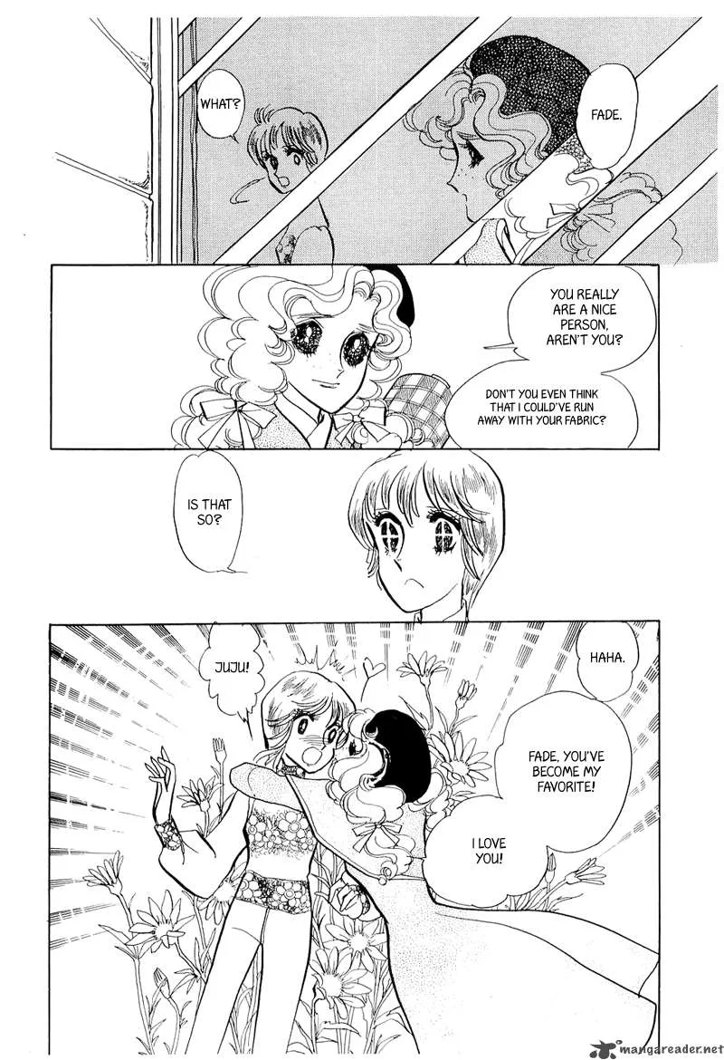 Fashion Fade Chapter 5 page 34