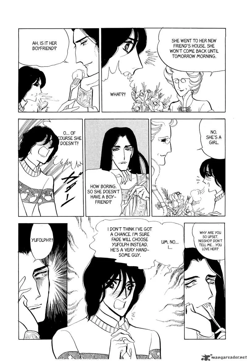 Fashion Fade Chapter 5 page 36