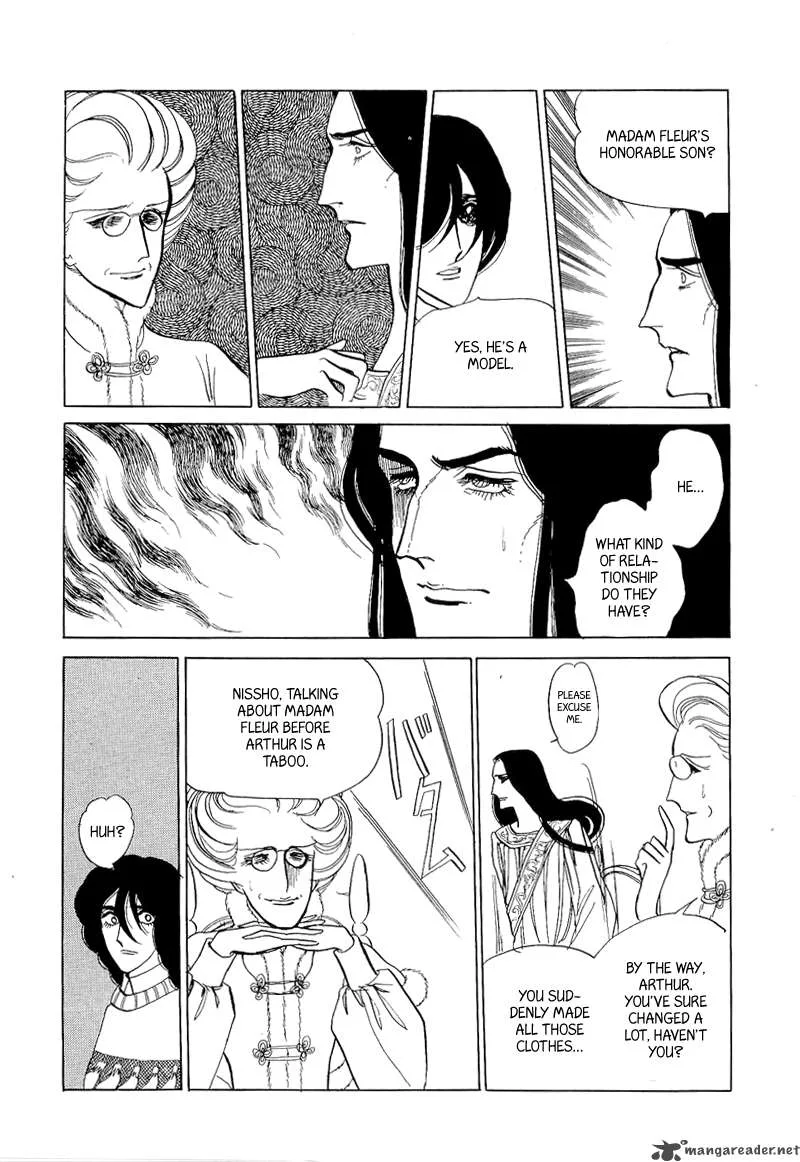 Fashion Fade Chapter 5 page 37