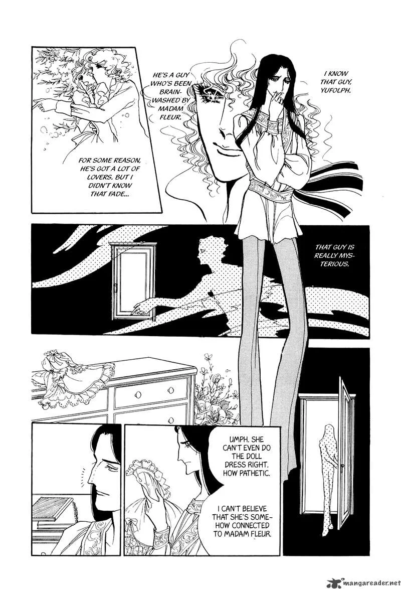 Fashion Fade Chapter 5 page 38