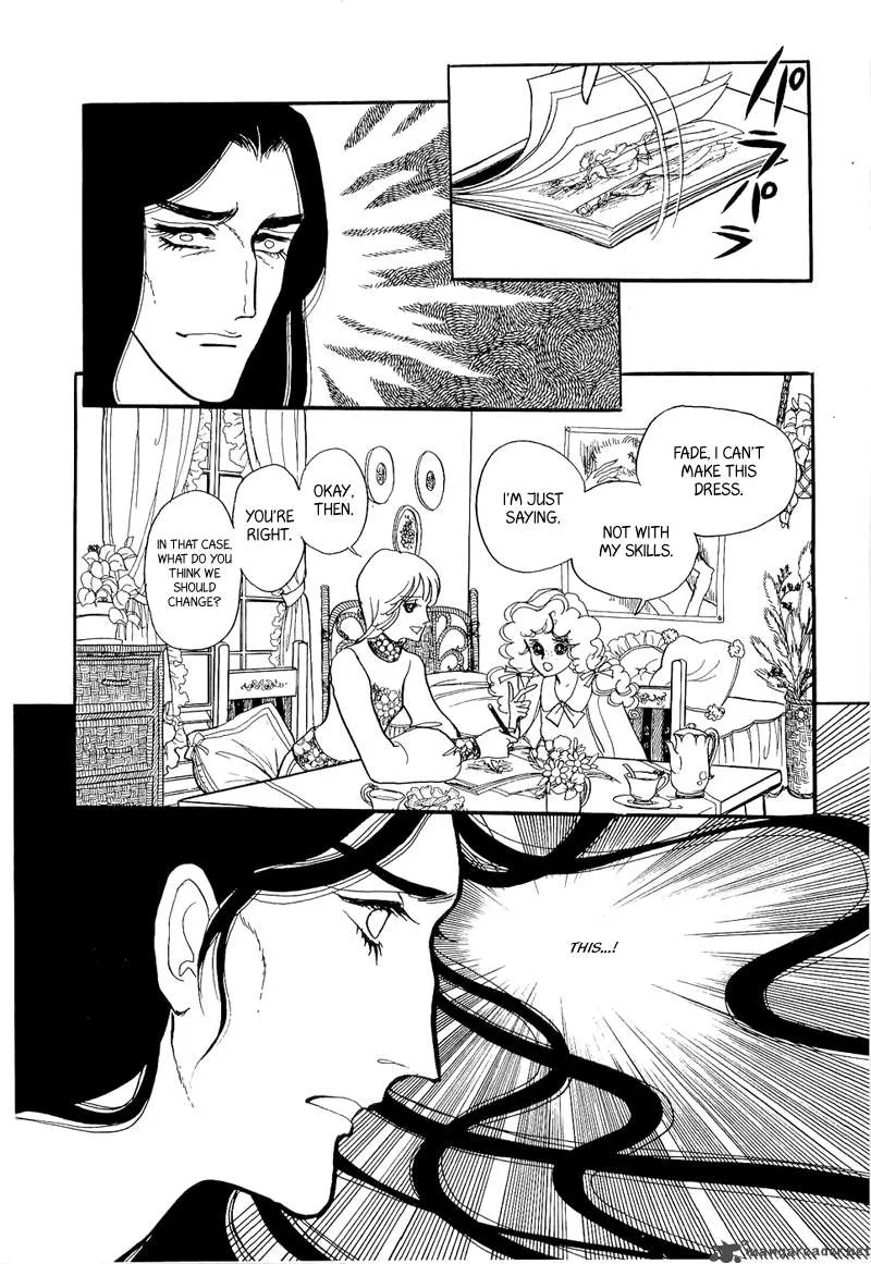 Fashion Fade Chapter 5 page 39