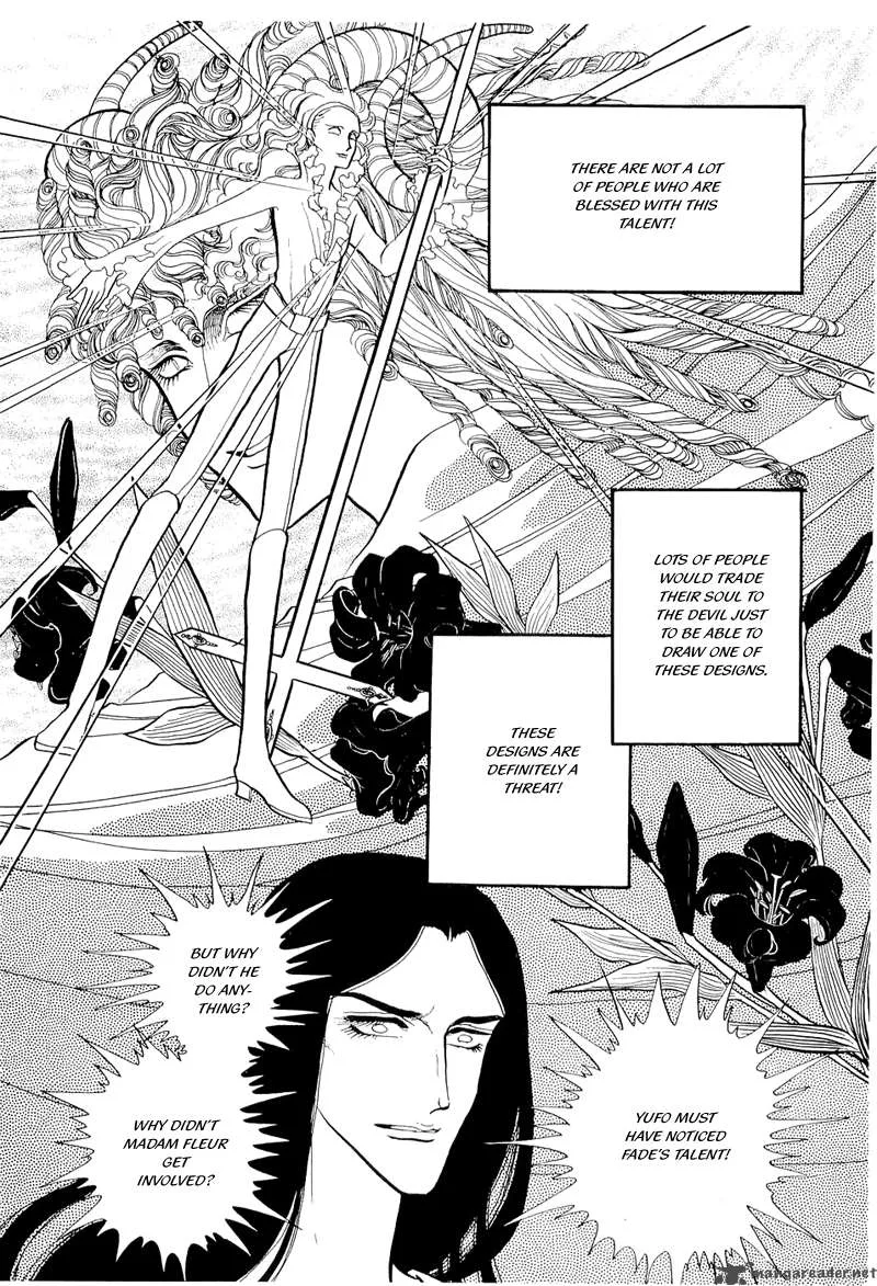 Fashion Fade Chapter 5 page 42