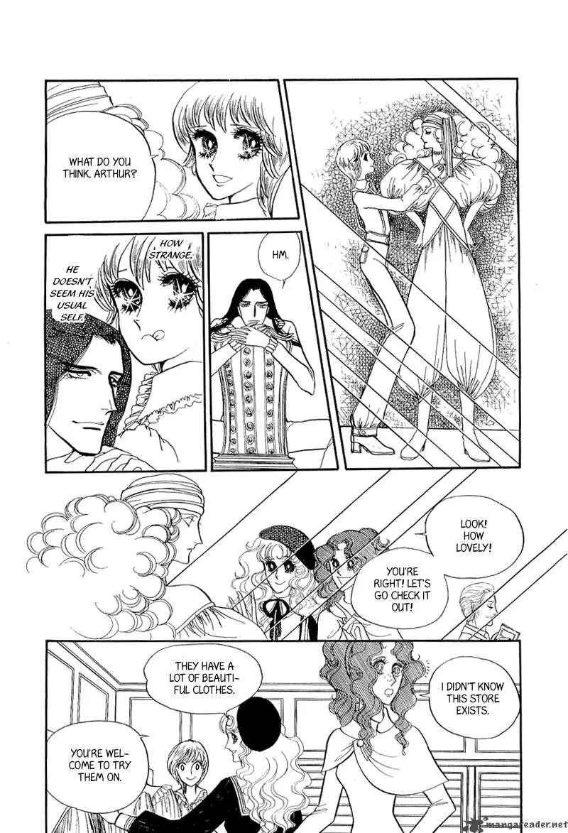 Fashion Fade Chapter 5 page 44