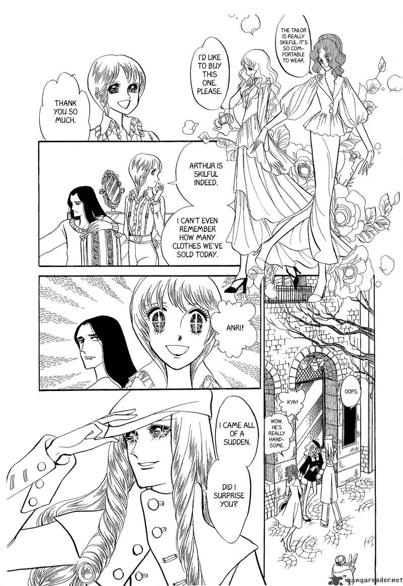 Fashion Fade Chapter 5 page 45