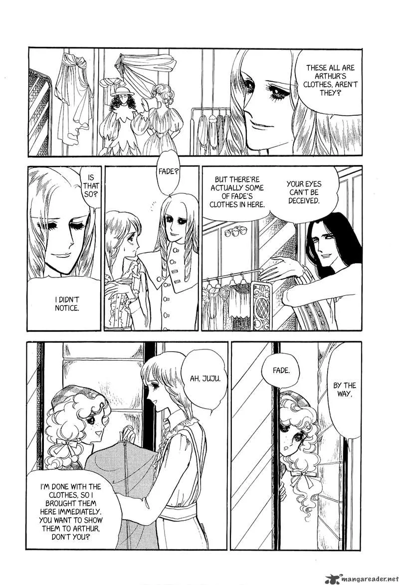 Fashion Fade Chapter 5 page 46