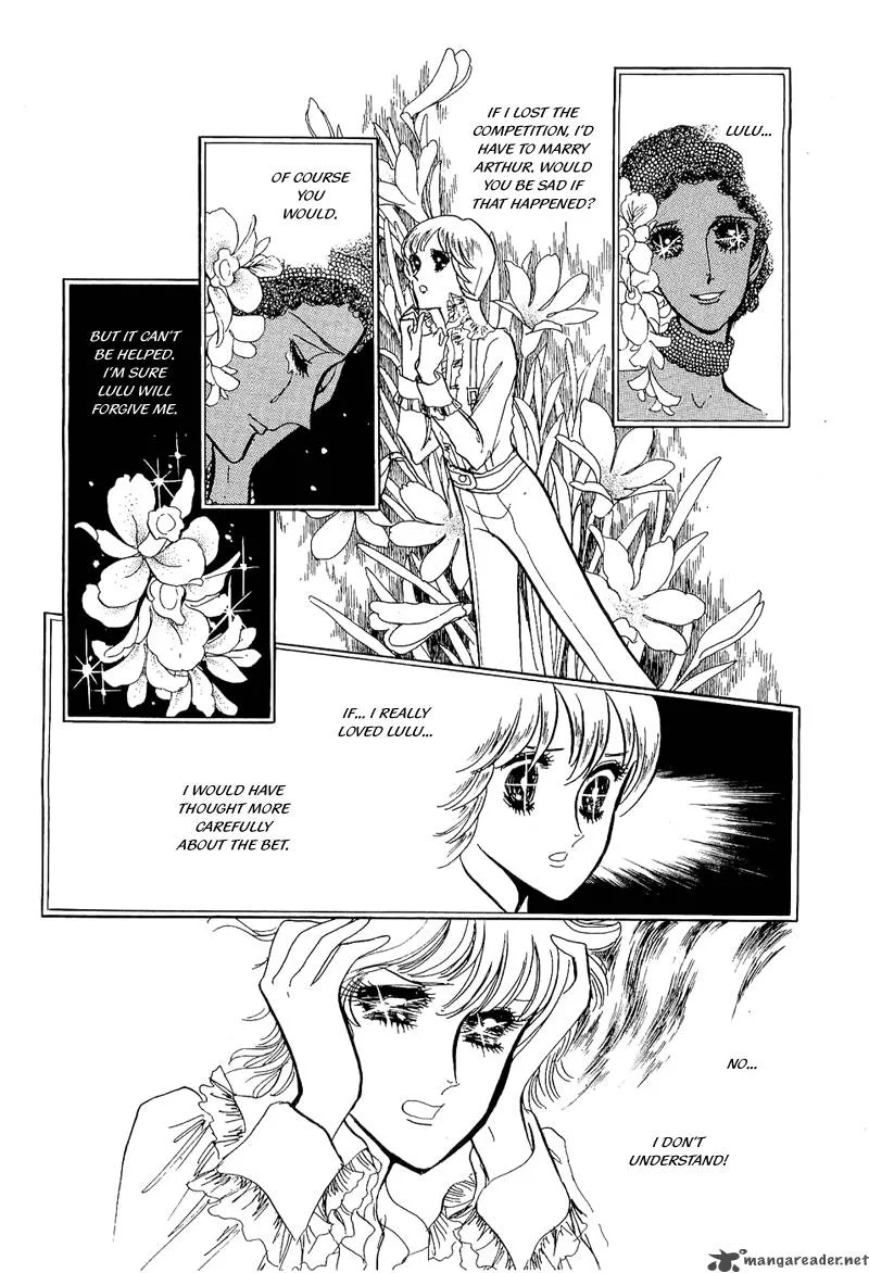 Fashion Fade Chapter 6 page 22