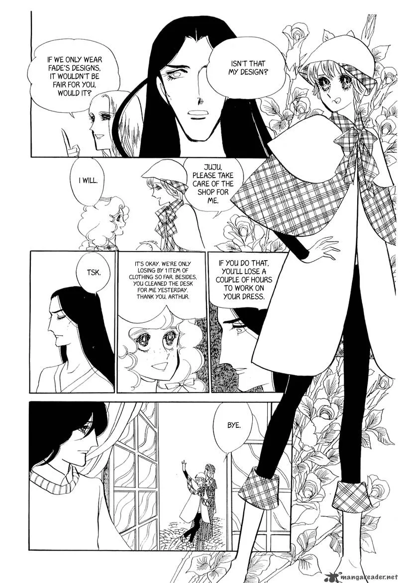 Fashion Fade Chapter 6 page 24