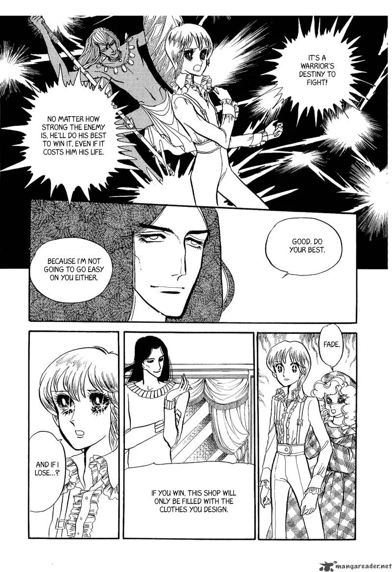 Fashion Fade Chapter 6 page 8