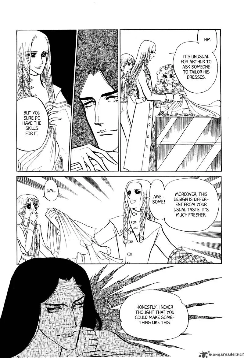Fashion Fade Chapter 6 page 2