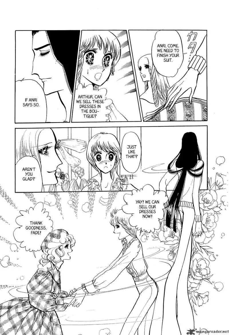 Fashion Fade Chapter 6 page 4