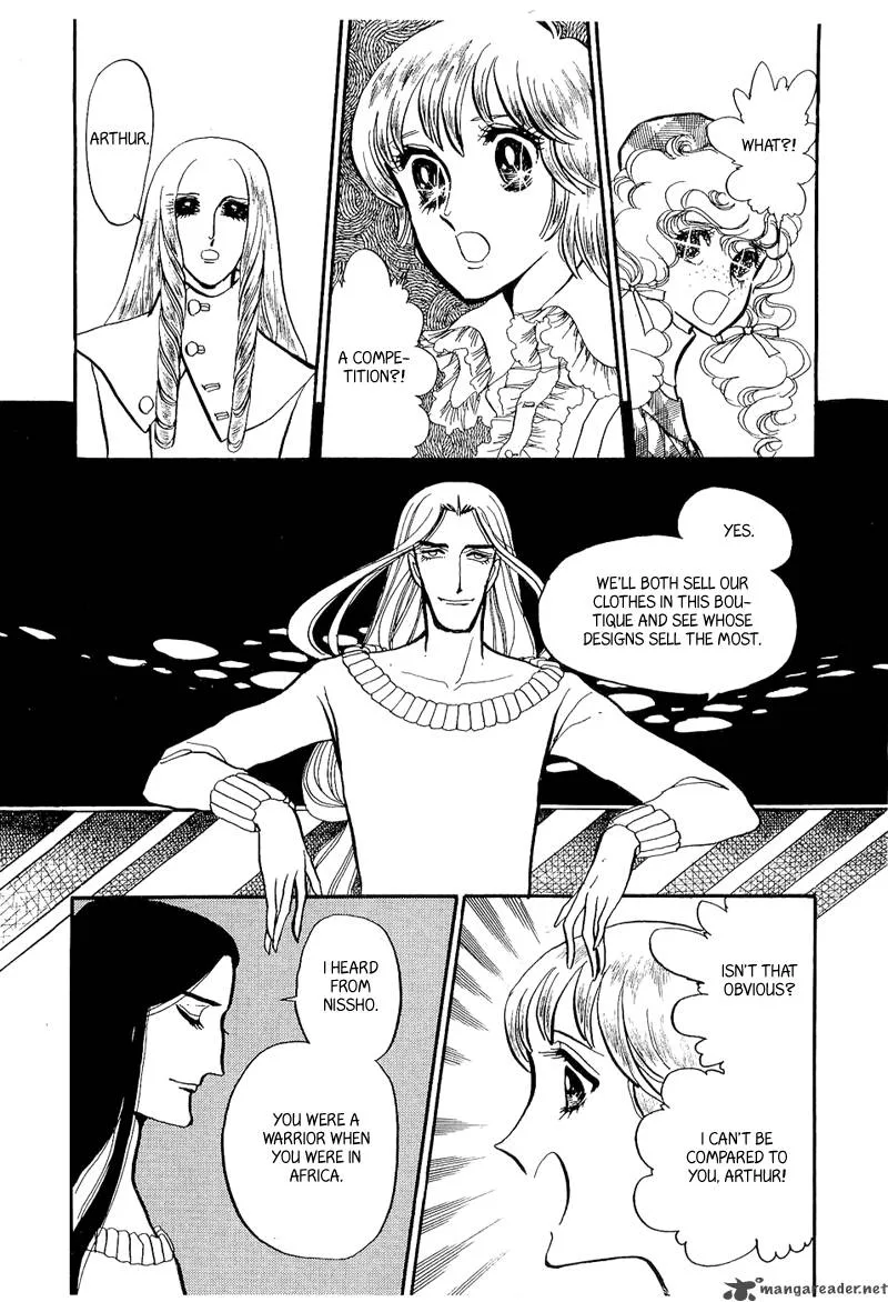 Fashion Fade Chapter 6 page 6