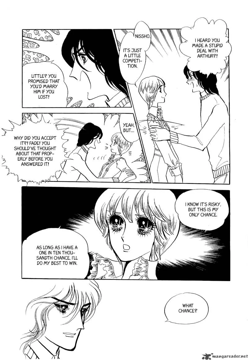 Fashion Fade Chapter 6 page 19