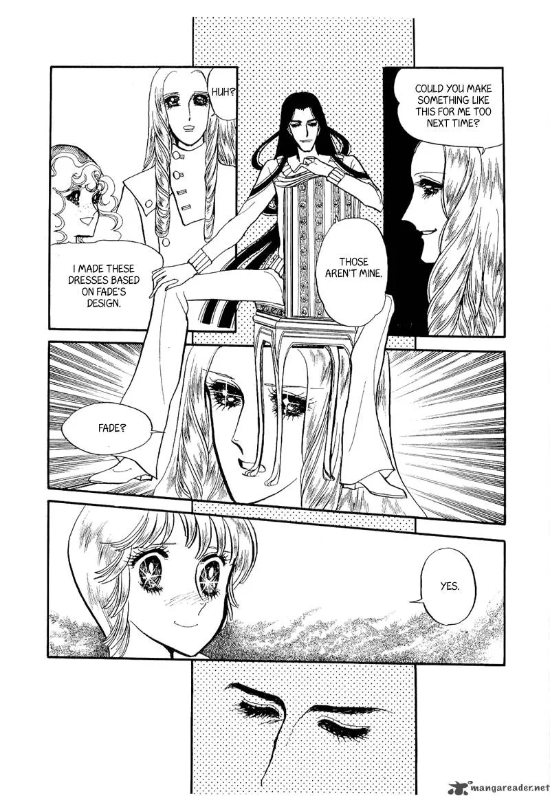 Fashion Fade Chapter 6 page 3