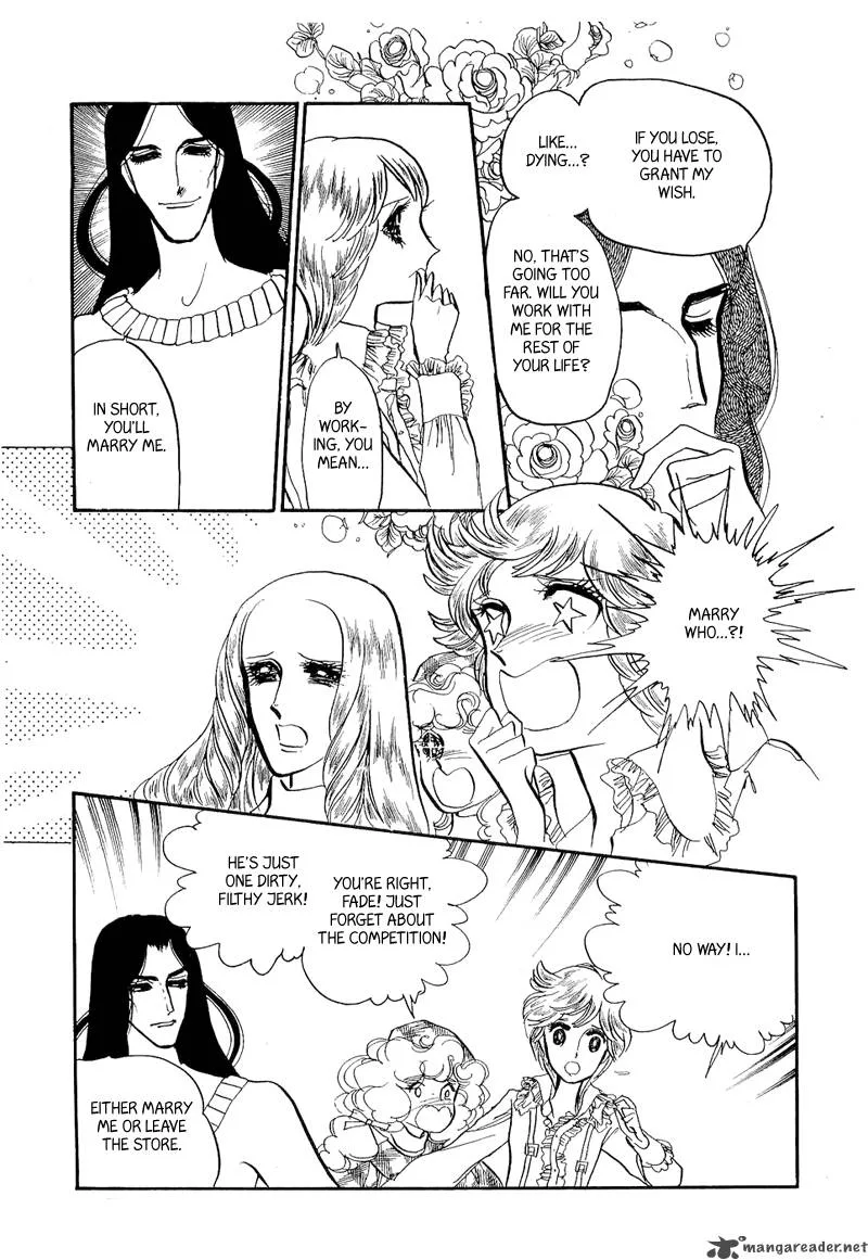 Fashion Fade Chapter 6 page 9