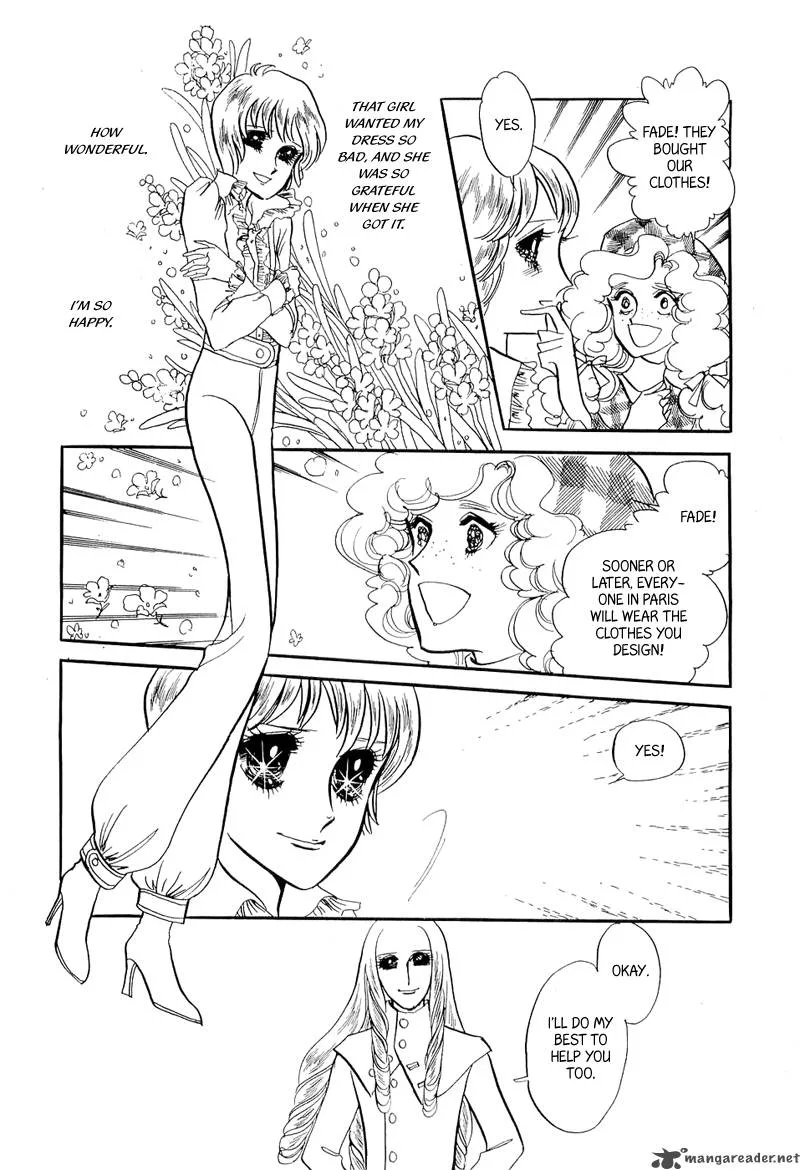 Fashion Fade Chapter 6 page 16