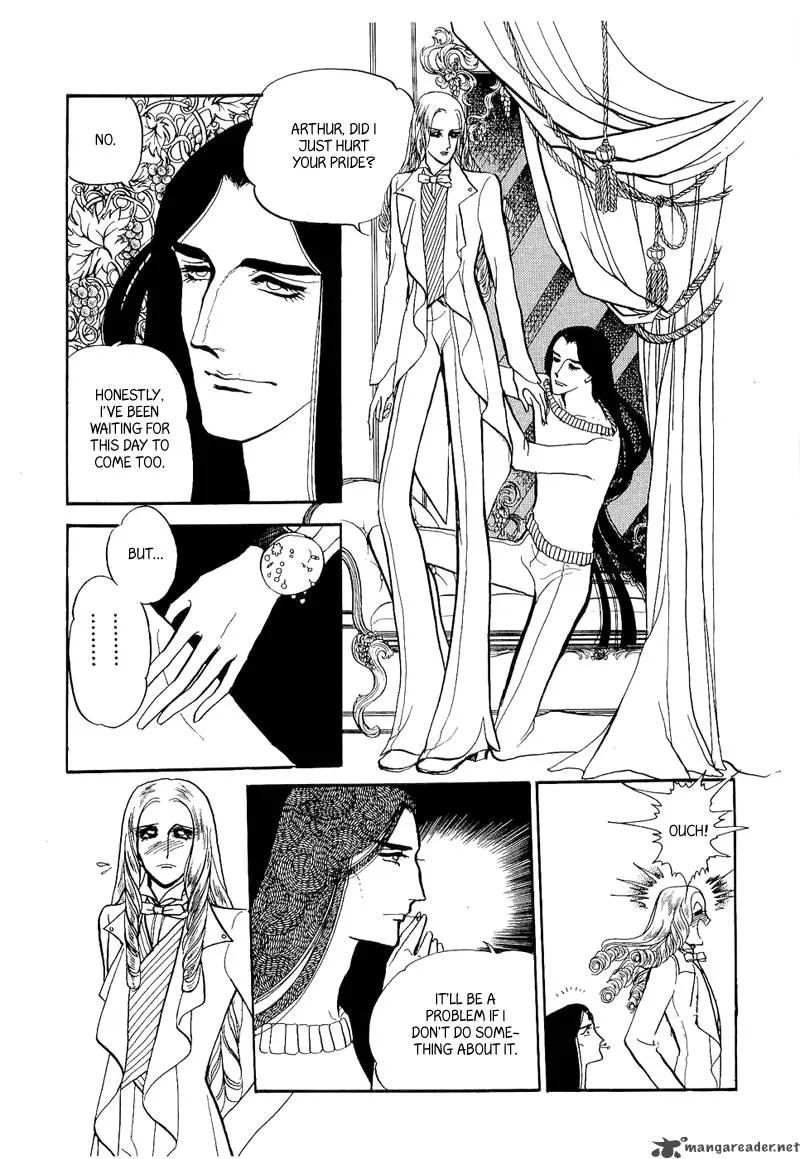 Fashion Fade Chapter 6 page 5