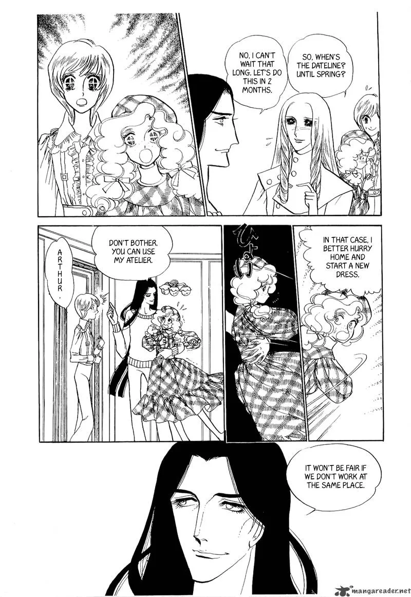 Fashion Fade Chapter 6 page 13