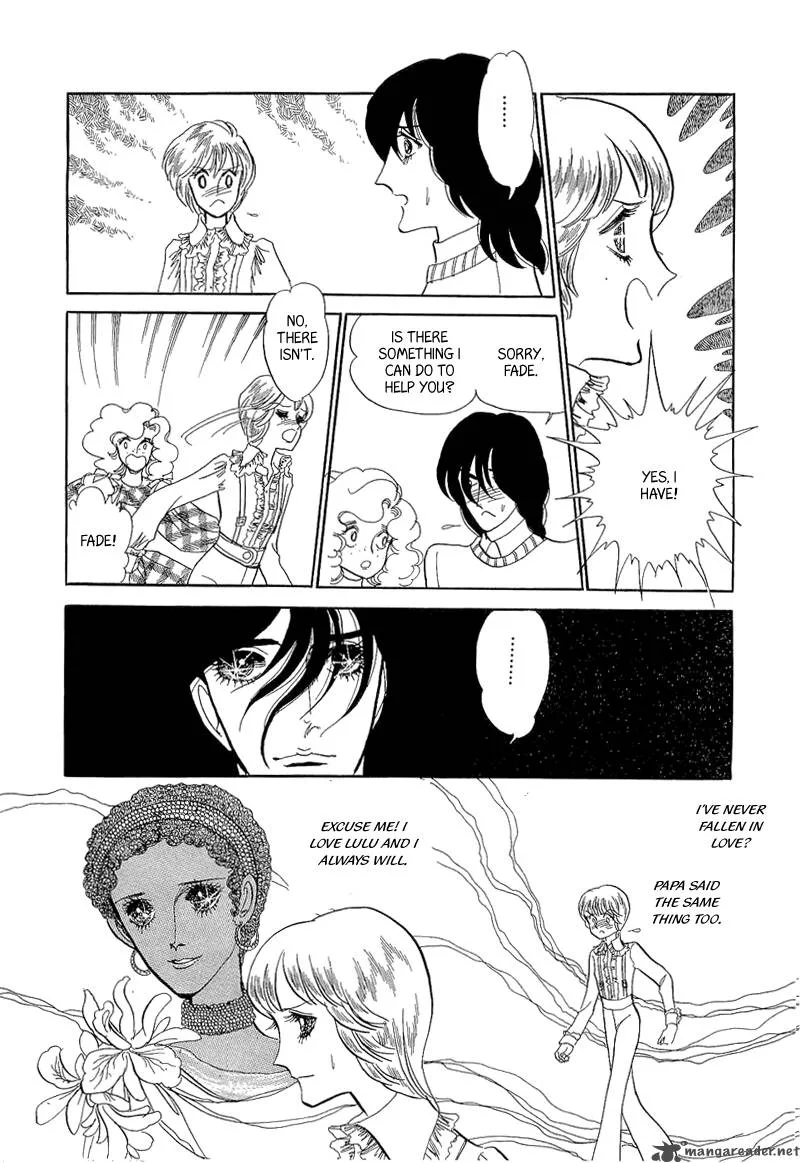 Fashion Fade Chapter 6 page 21