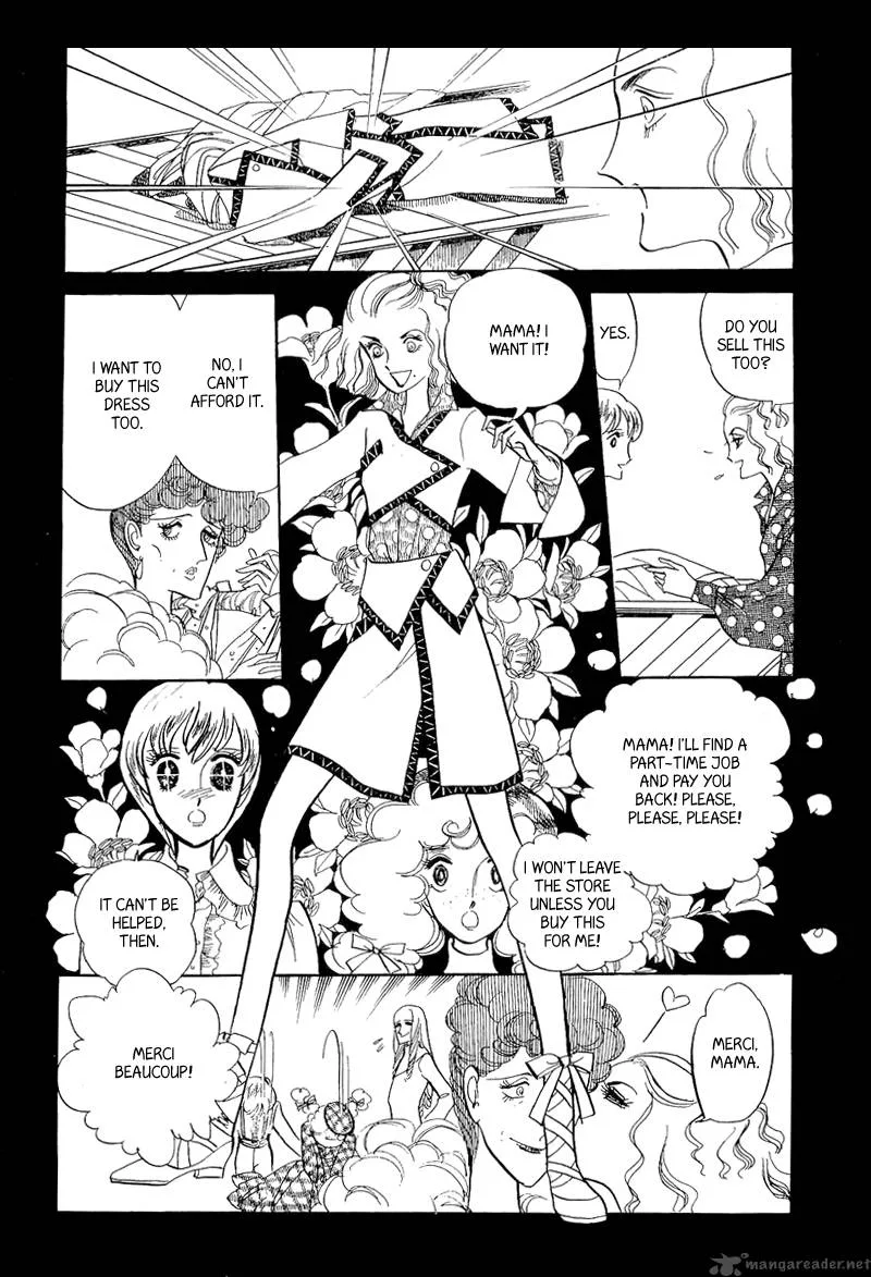 Fashion Fade Chapter 6 page 15