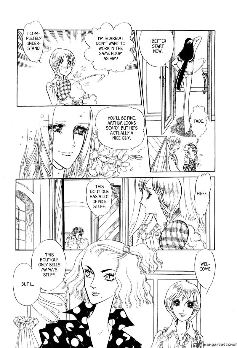 Fashion Fade Chapter 6 page 14